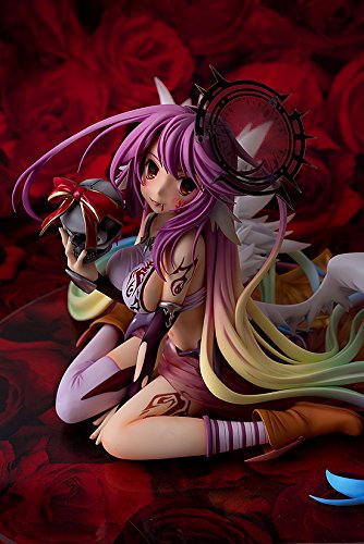 "No Game No Life" Jibril