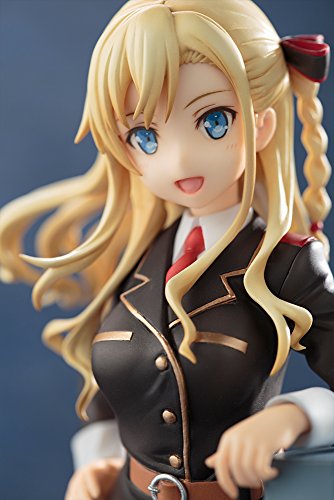 Wilhelmina Braunschweig Ingenohl Friedeburg - 1/8 scale - High School Fleet - Kotobukiya