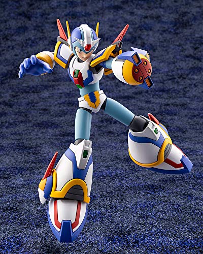 Mega Man X Force Armor