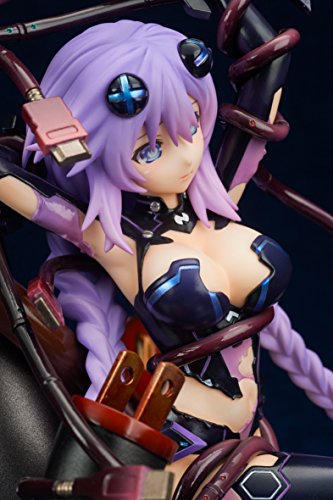 Purple Heart - 1/8 scale - Choujigen Game Neptune - Broccoli