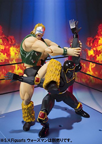 Neptuneman S.H.Figuarts Kinnikuman - Bandai