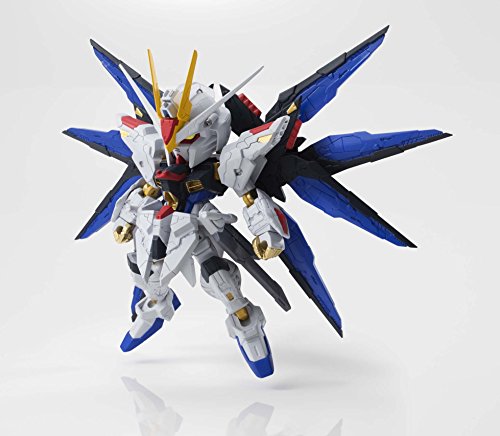 ZGMF-X20A Strike Freedom Gundam MS Unit NXEDGE STYLE (NX-0001) Kidou Senshi Gundam SEED Destiny - Bandai