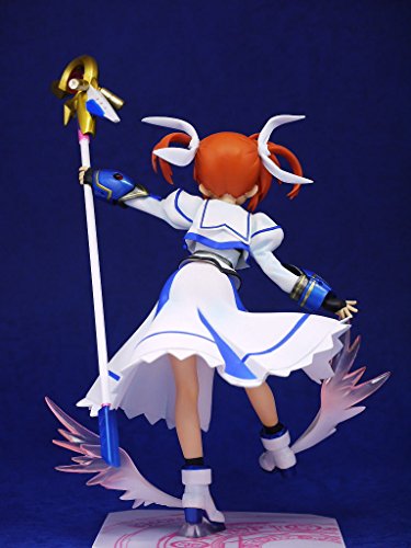 Takamachi Nanoha Ichiban Kuji Premium Mahou Shoujo Lyrical Nanoha The MOVIE 1st Mahou Shoujo Lyrical Nanoha The Movie 1st - Banpresto