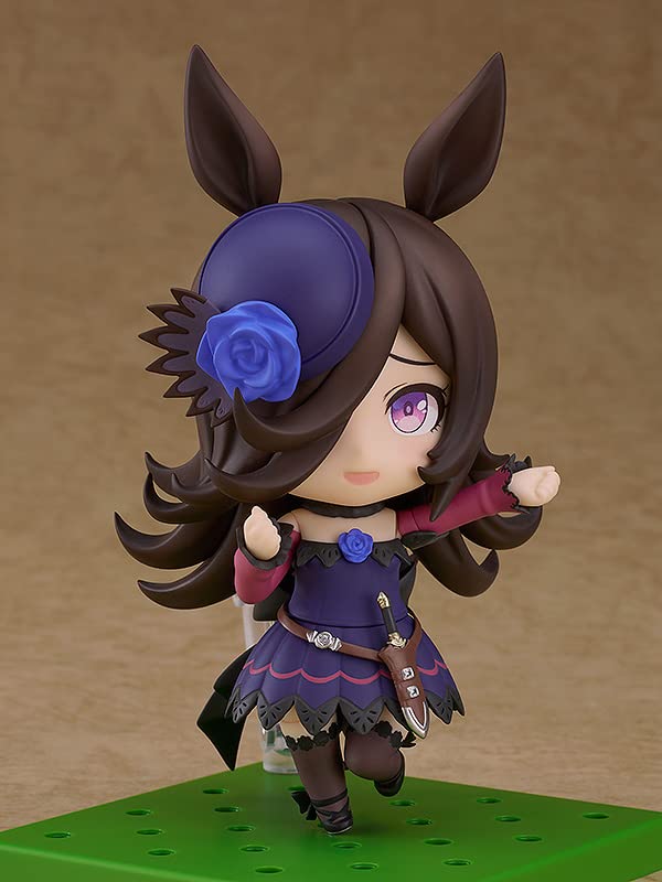 Nendoroid "Uma Musume Pretty Derby" Rice Shower