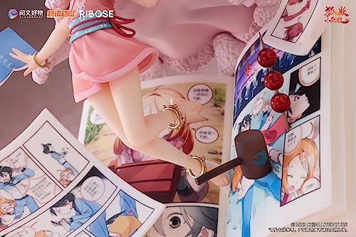 RIBOSE "FOX SPIRIT MATCHMAKER" SUSU TUSHAN HONG CHEN QIAN YUAN VER. 1/7 SCALE FIGURE