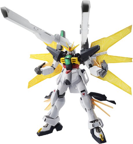 GX-9901-DX Gundam Double X Robot Damashii <Side MS> Kidou Shinseiki Gundam X - Bandai