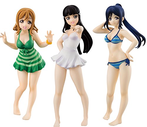 Love Live! Sunshine!! GashaPortraits 02 Love Live! Sunshine!! - Bandai