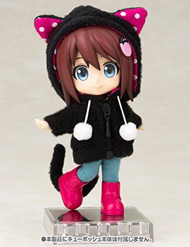 Cu-Poche Extra Parka (Black Cat version) - Kotobukiya