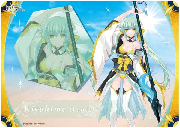 Character Rubber Mat "Fate/Grand Order" Lancer / Kiyohime