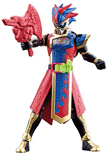 Kamen Rider Para-DX (Perfect Knock Out Gamer Level 99 version) LVUR (17) Kamen Rider Ex-Aid - Bandai