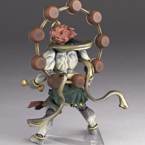 Raijin Revoltech Takeya (#10) - Kaiyodo