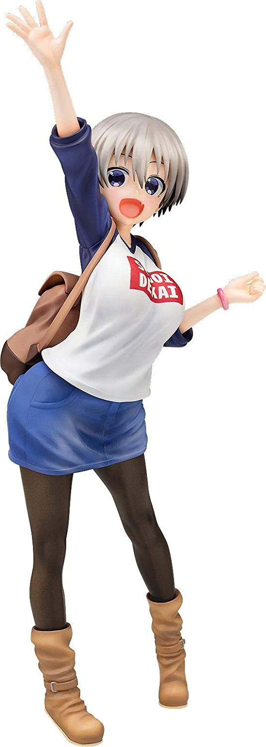 Uzaki-chan veut sortir! - Uzaki Hana (œuvres merveilleuses)