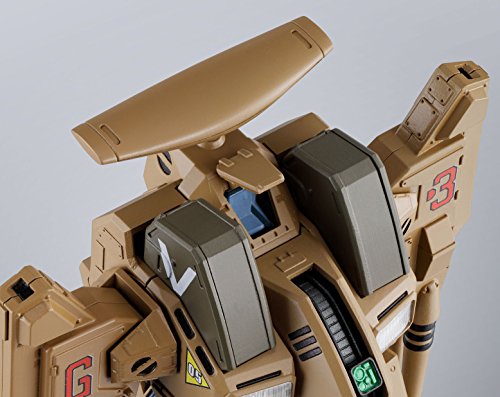 ADR-04-MkX Defender  HI-METAL R Macross - Bandai