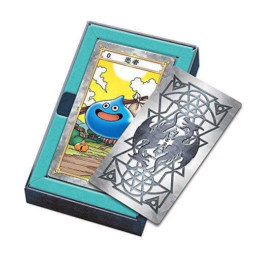 "Dragon Quest X" Tarot Card