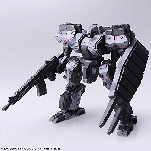 "Front Mission 5: Scars of the War" Wonder Arts Kyojun Urban Camouflage Ver.