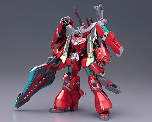 NSG-Z0/G Magatsuki-Houten (version de Miyazawa Limited Edition)-1/100-Frame Arms (#S08)-Kotobukiya