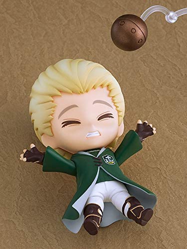 Harry Potter - Nendoroid # 1336 Draco Malfoy Quidditch ver. (Gute Smile Company)
