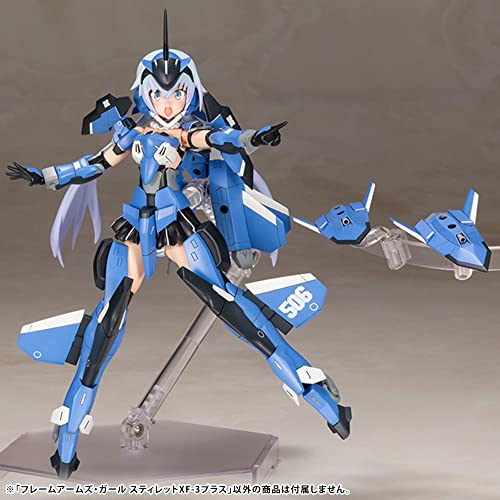 "Frame Arms Girl" Stylet XF-3 Plus