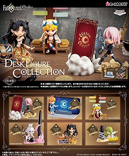 "Fate/Grand Order -Absolute Demonic Battlefront: Babylonia-" DesQ Desk Figure Collection