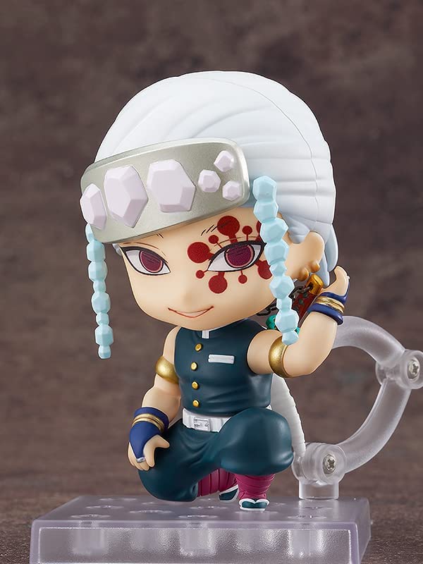 "Demon Slayer: Kimetsu no Yaiba" Nendoroid#1830 Uzui Tengen