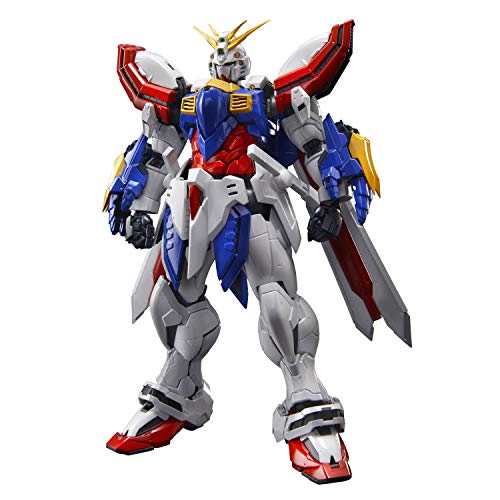 GF13-017NJII Dieu Gundam - 1/100 Échelle - Kidou Butouden G Gundam - Spiritueux Bandai