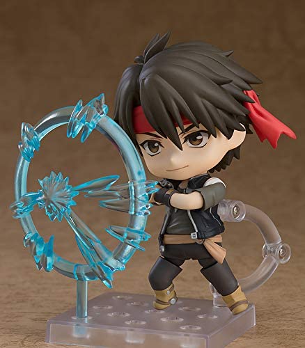 Sorcerber Stabber Orfen: The Wayward Journey - Nendoroid # 1404 Orphen (buona compagnia di sorriso)