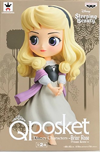 Princess Aurora Special version Q Posket  Characters Sleeping Beauty - Banpresto