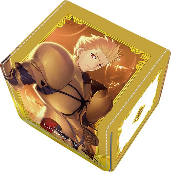 Synthetic Leather Deck Case "Fate/Grand Order" Archer / Gilgamesh
