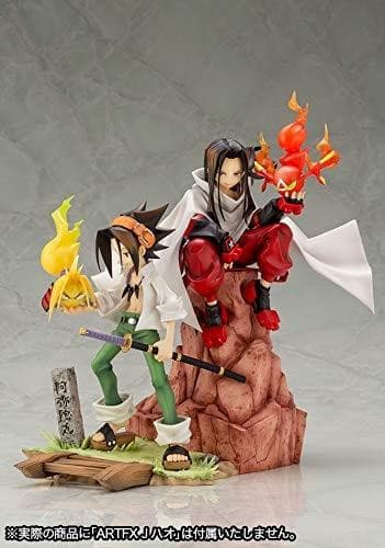 "Shaman King" ARTFX J Asakura Yoh 1/8 Scale