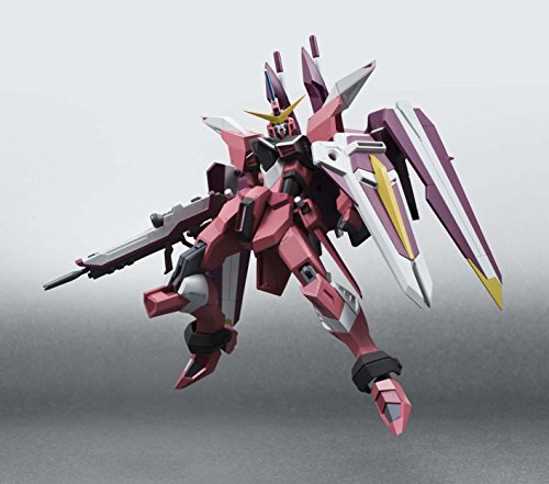 ZGMF-X09A Justice Gundam Robot Damashii <Side MS> Kidou Senshi Gundam SEED - Bandai
