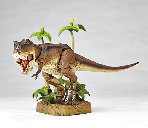 T-Rex Legacy of Revoltech (LR-022) SFX Jurassic Park - Kaiyodo