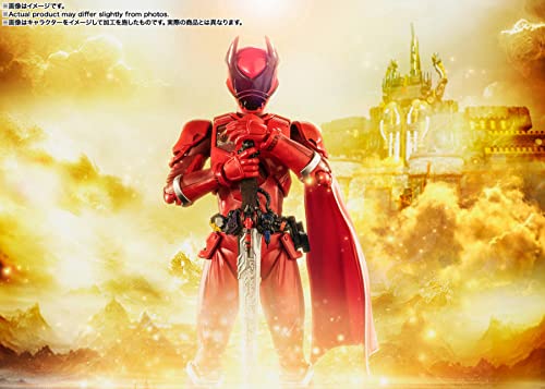 S.H.Figuarts "Ohsama Sentai King Ohger" Kuwagata Ohger