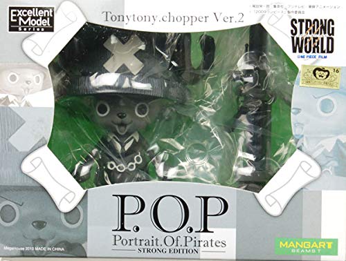 Portrait Of Pirates One Piece Strong EDITION Chopper Ver.2
