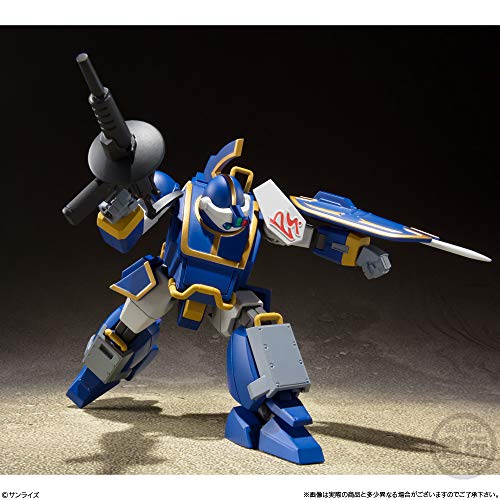 Shadow Flare Bandai Shokugan Soukou Kihei VOTOMS - Bandai