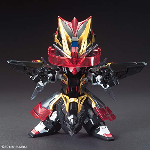 SD Gundam World Sangoku Soketsuden Xun Yu Strike Noir