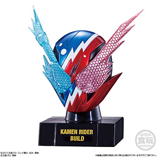 Mask Set Bandai Shokugan Kamen Rider OOO - Bandai