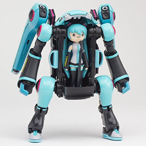 35 Mechatro WeGo Mechatro WeGo & Hatsune Miku