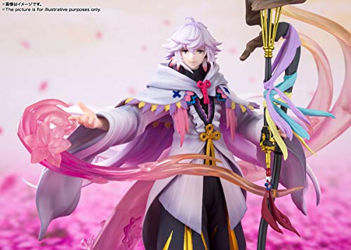 Figuarts Zero "Fate/Grand Order -Absolute Demonic Battlefront: Babylonia-" Magus of Flowers Merlin