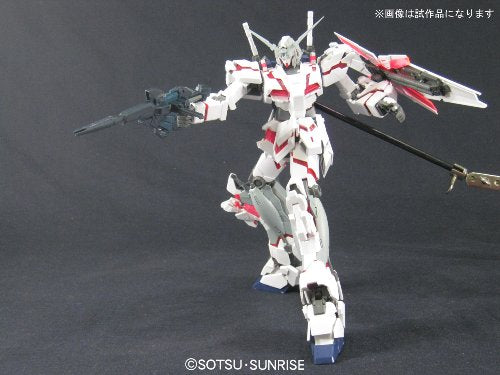 RX-0 Unicorn Gundam (Destroy Mode, Ver. TWC version) Kidou Senshi Gundam UC - Bandai Spirits