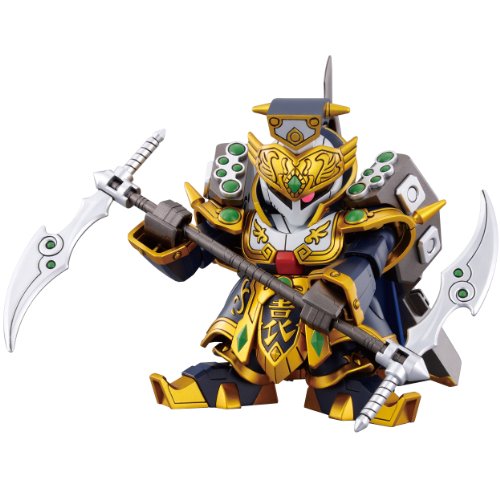 Enjyutsu Zssa (Shin-Version) SD Gundam Sangokeuden Serie (# 024) SD Gundam Sangokeuden Brave Battle Warriors - Bandai