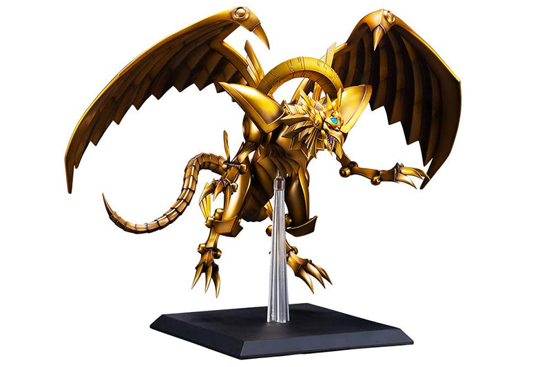 "Yu-Gi-Oh! Duel Monsters" Jukochodai Series The Winged Dragon of Ra Egyptian God