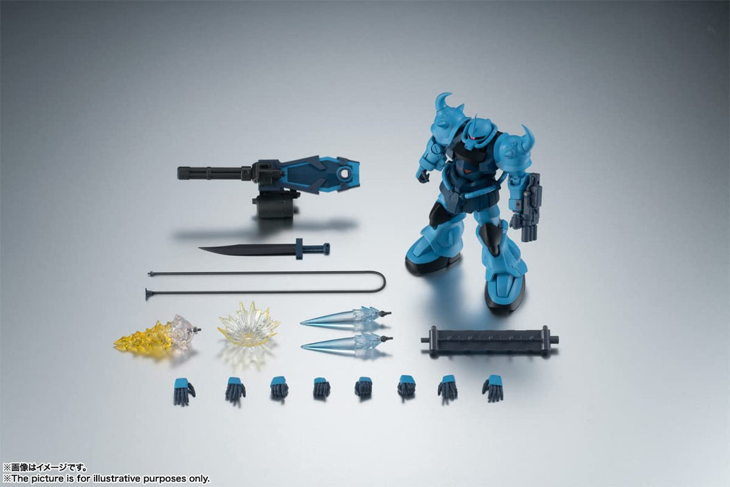 "Mobile Suit Gundam The 08th MS Team" Robot Spirits Side MS MS-07B-3 Gouf Custom Ver. A.N.I.M.E.