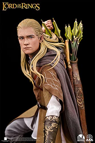 Infinity Studio x Penguin Toys Master Forge Series "The Lord of the Rings" Legolas Premium edition