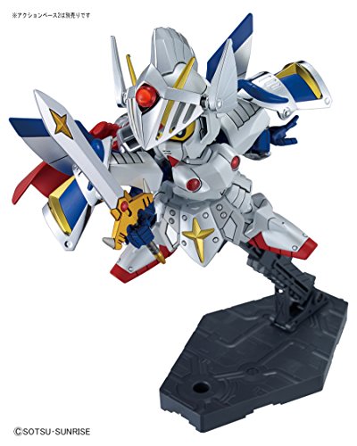 Versal Knight Gundam & Legend BB SD Gundam Bb Senshi (# 399) SD Gundam Gaiden - Bandai