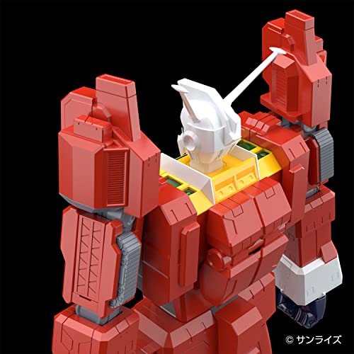 ACKS "Space Runaway Ideon" DI-01 1/450 Space Runaway Ideon