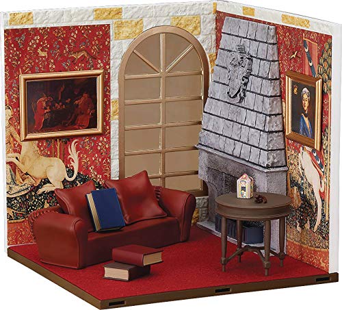【Good Smile Company】Nendoroid Play Set #08 "Harry Potter" Gryffindor Common Room