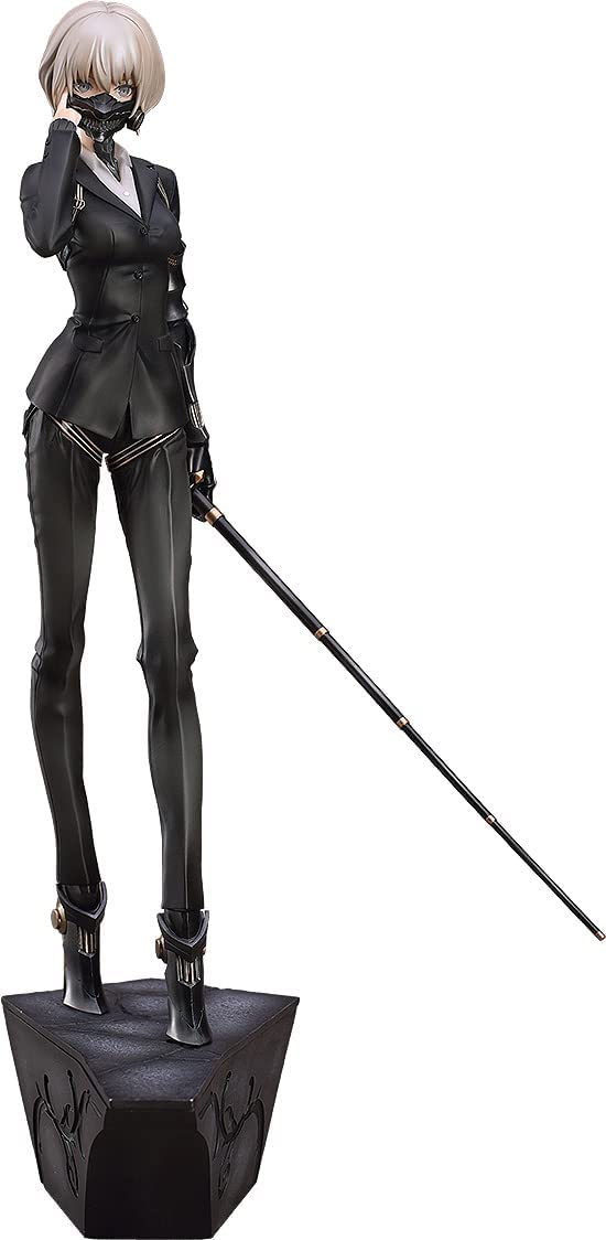 "G.A.D" 1/7 Scale Figure G.A.D_Inu