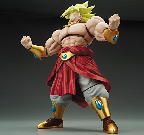 Broly SSJ Standard Standard Dragon Ball Z: Moetsukiro !! Nessen Ressen Chou-Gekisen - Bandai