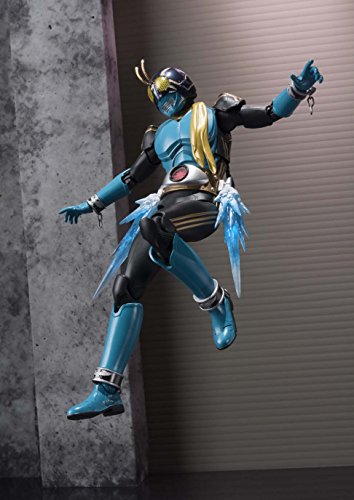 Kamen Rider Sangou S.H.Figuarts Super Hero Taisen GP: Kamen Rider Sangou - Bandai