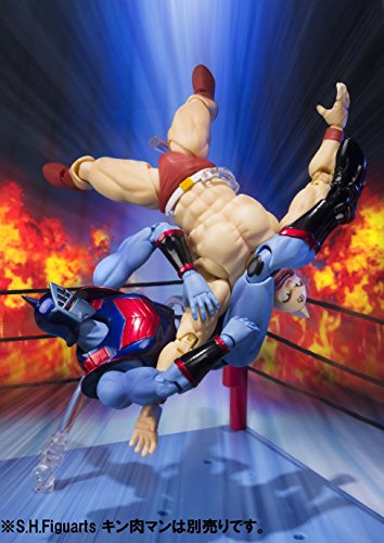 Robin Mask S.H.Figuarts Kinnikuman - Bandai